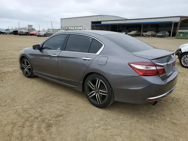 1HGCR2F57GA111524 2016 HONDA ACCORD - Image 2
