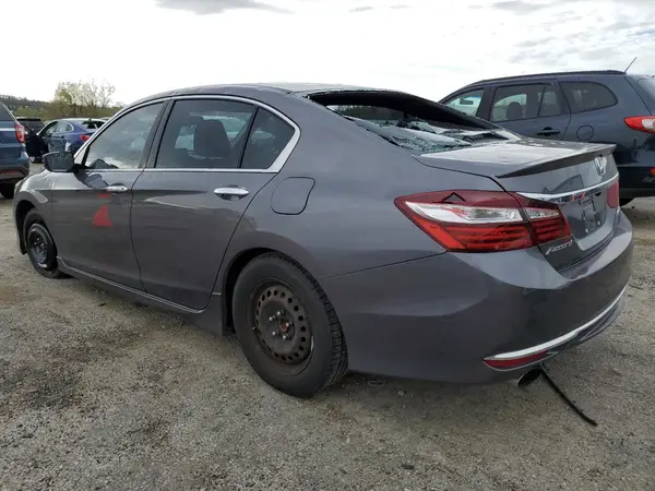 1HGCR2F57GA111538 2016 HONDA ACCORD - Image 2