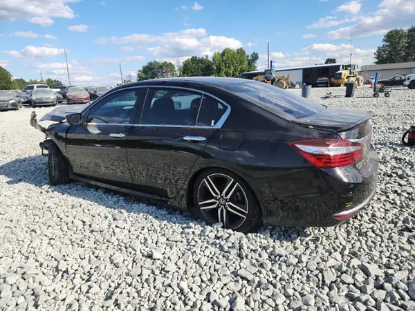 1HGCR2F57GA113127 2016 HONDA ACCORD - Image 2