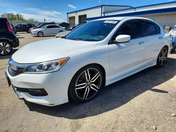 1HGCR2F57GA113872 2016 HONDA ACCORD - Image 1