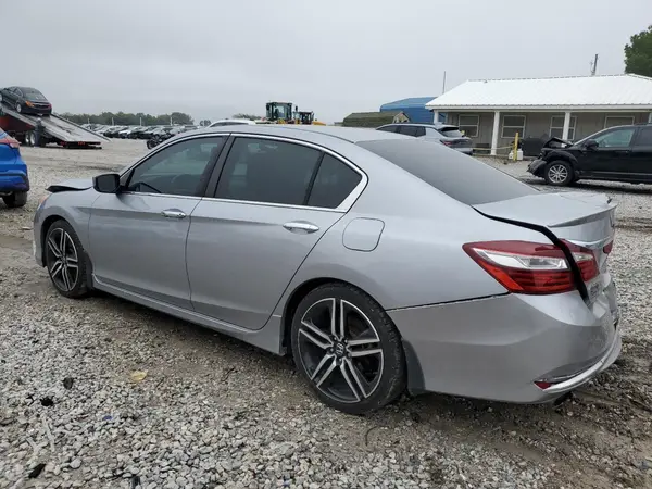 1HGCR2F57GA113936 2016 HONDA ACCORD - Image 2