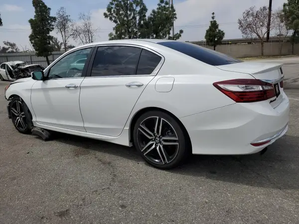 1HGCR2F57GA115007 2016 HONDA ACCORD - Image 2