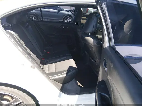 1HGCR2F57GA115024 2016 HONDA ACCORD - Image 8