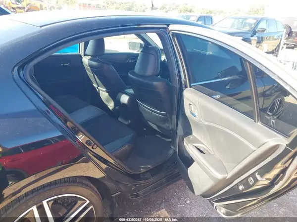 1HGCR2F57GA117033 2016 HONDA ACCORD - Image 8