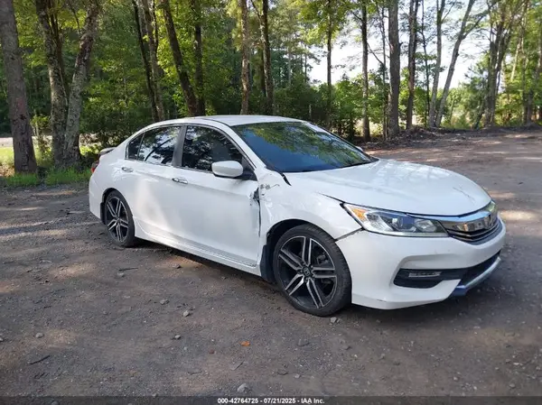 1HGCR2F57GA125150 2016 HONDA ACCORD - Image 1