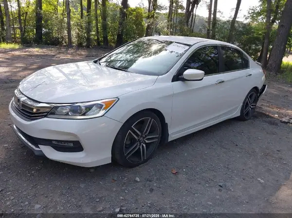 1HGCR2F57GA125150 2016 HONDA ACCORD - Image 2