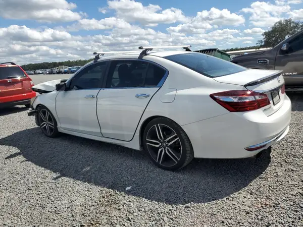 1HGCR2F57GA125178 2016 HONDA ACCORD - Image 2