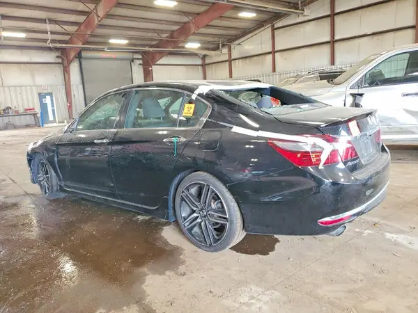 1HGCR2F57GA129375 2016 HONDA ACCORD - Image 2