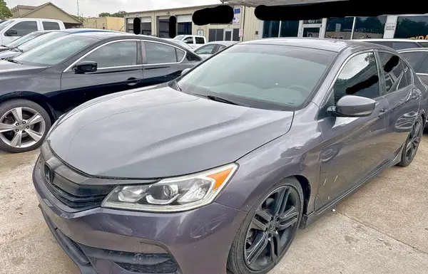 1HGCR2F57GA132762 2016 HONDA ACCORD - Image 2