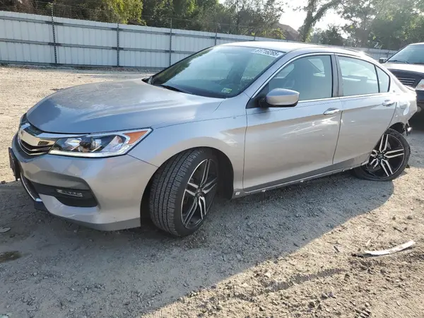 1HGCR2F57GA133331 2016 HONDA ACCORD - Image 1