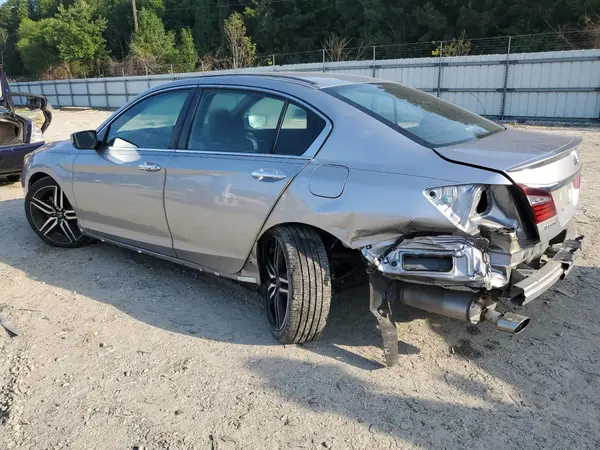 1HGCR2F57GA133331 2016 HONDA ACCORD - Image 2