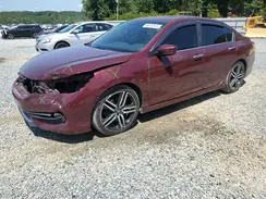 1HGCR2F57GA133393 2016 HONDA ACCORD