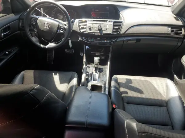 1HGCR2F57GA133393 2016 HONDA ACCORD - Image 8