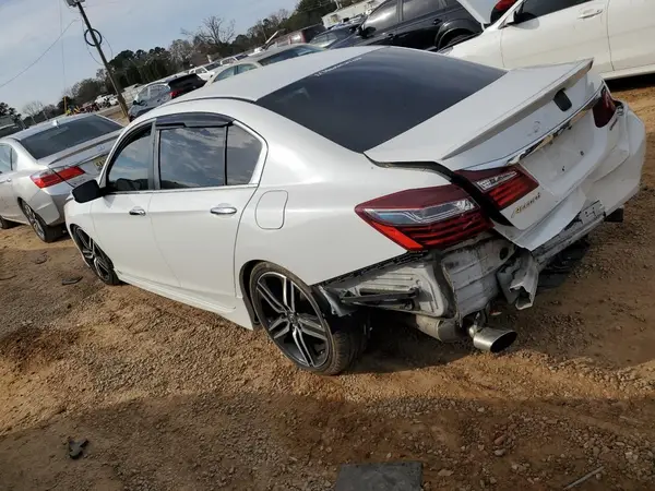 1HGCR2F57GA133555 2016 HONDA ACCORD - Image 2