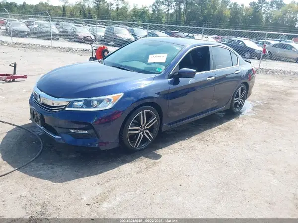 1HGCR2F57GA135189 2016 HONDA ACCORD - Image 2