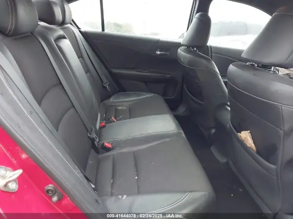 1HGCR2F57GA135340 2016 HONDA ACCORD - Image 8