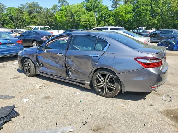 1HGCR2F57GA135418 2016 HONDA ACCORD - Image 2