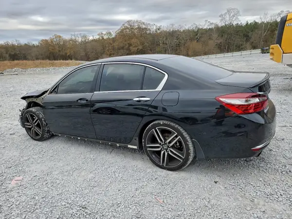 1HGCR2F57GA137685 2016 HONDA ACCORD - Image 2