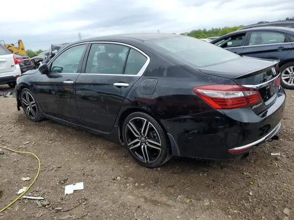 1HGCR2F57GA137718 2016 HONDA ACCORD - Image 2