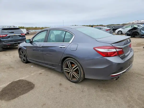 1HGCR2F57GA141039 2016 HONDA ACCORD - Image 2