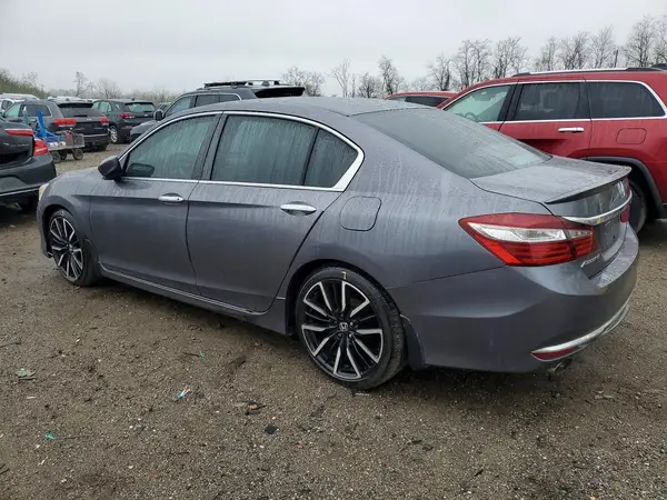1HGCR2F57GA142899 2016 HONDA ACCORD - Image 2