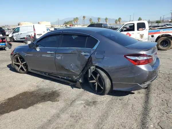 1HGCR2F57GA142918 2016 HONDA ACCORD - Image 2