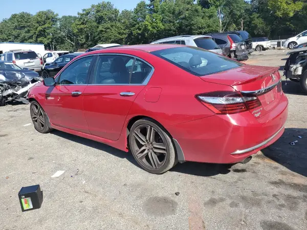 1HGCR2F57GA143972 2016 HONDA ACCORD - Image 2
