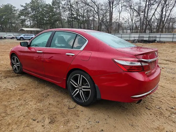 1HGCR2F57GA145589 2016 HONDA ACCORD - Image 2