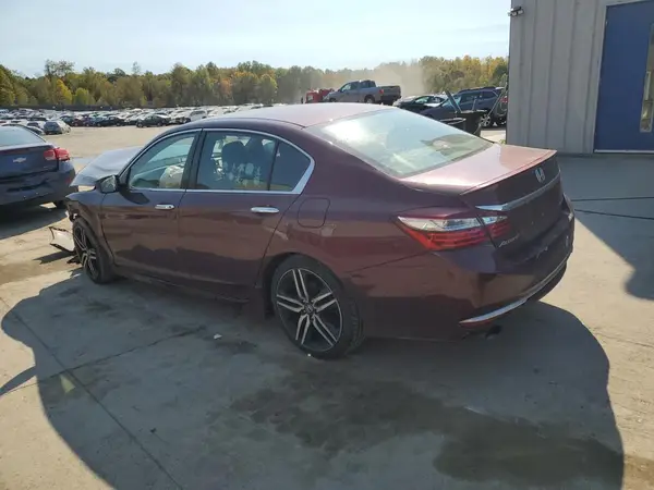 1HGCR2F57GA146449 2016 HONDA ACCORD - Image 2