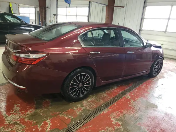 1HGCR2F57GA147049 2016 HONDA ACCORD - Image 2