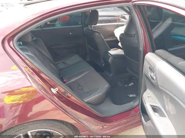 1HGCR2F57GA148184 2016 HONDA ACCORD - Image 8