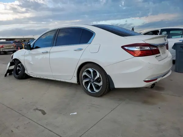 1HGCR2F57GA150114 2016 HONDA ACCORD - Image 2