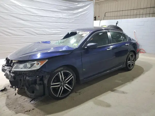 1HGCR2F57GA152185 2016 HONDA ACCORD - Image 1