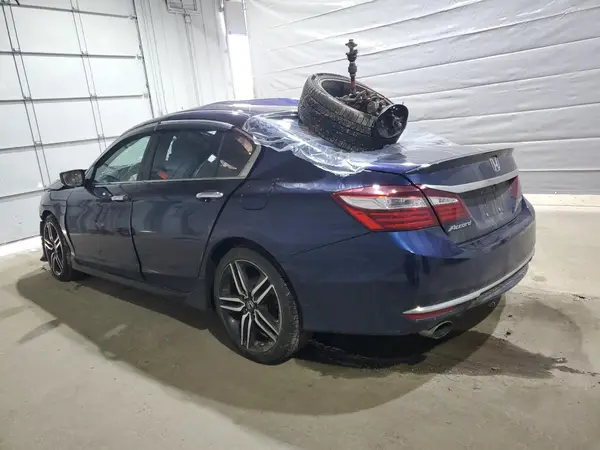 1HGCR2F57GA152185 2016 HONDA ACCORD - Image 2