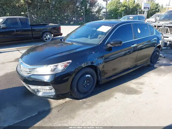 1HGCR2F57GA153966 2016 HONDA ACCORD - Image 2