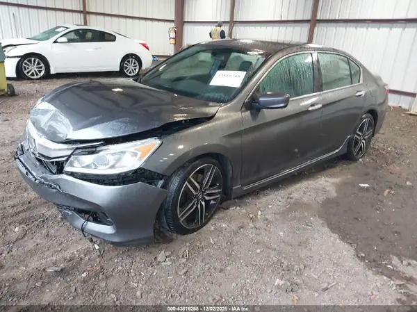 1HGCR2F57GA154213 2016 HONDA ACCORD - Image 2