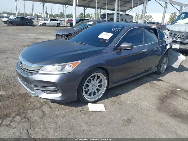 1HGCR2F57GA154471 2016 HONDA ACCORD - Image 2