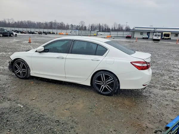 1HGCR2F57GA157595 2016 HONDA ACCORD - Image 2