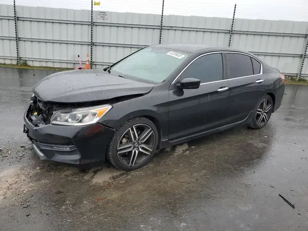 1HGCR2F57GA157922 2016 HONDA ACCORD - Image 1