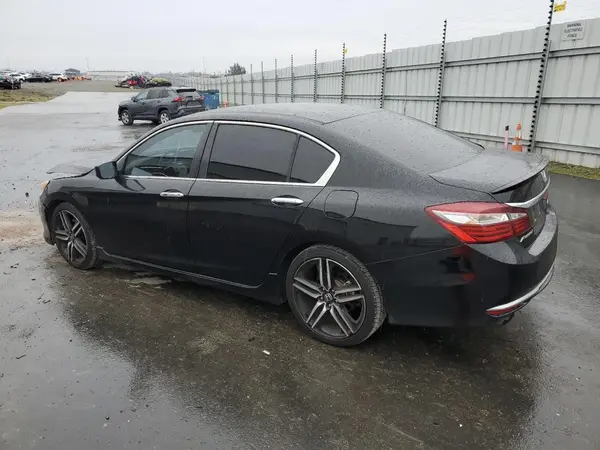 1HGCR2F57GA157922 2016 HONDA ACCORD - Image 2