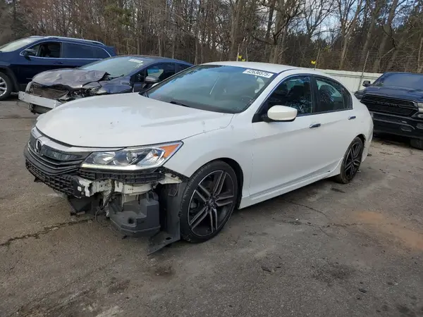 1HGCR2F57GA161422 2016 HONDA ACCORD - Image 1
