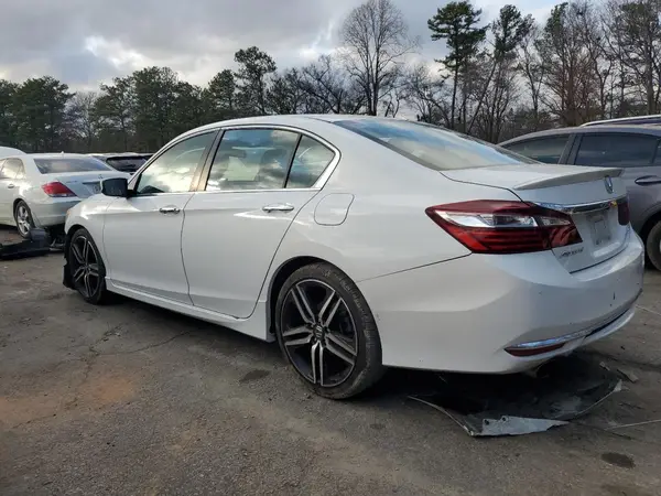 1HGCR2F57GA161422 2016 HONDA ACCORD - Image 2