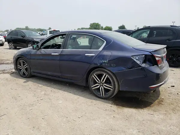 1HGCR2F57GA163199 2016 HONDA ACCORD - Image 2