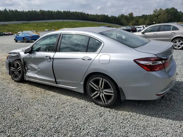 1HGCR2F57GA165714 2016 HONDA ACCORD - Image 2