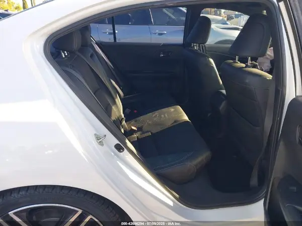 1HGCR2F57GA169987 2016 HONDA ACCORD - Image 8