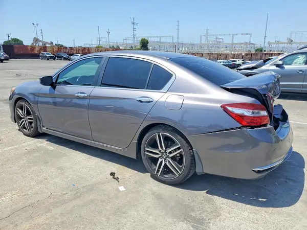 1HGCR2F57GA171710 2016 HONDA ACCORD - Image 2