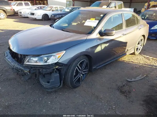 1HGCR2F57GA171772 2016 HONDA ACCORD - Image 2