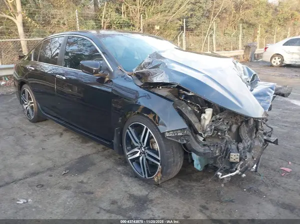 1HGCR2F57GA173330 2016 HONDA ACCORD - Image 1