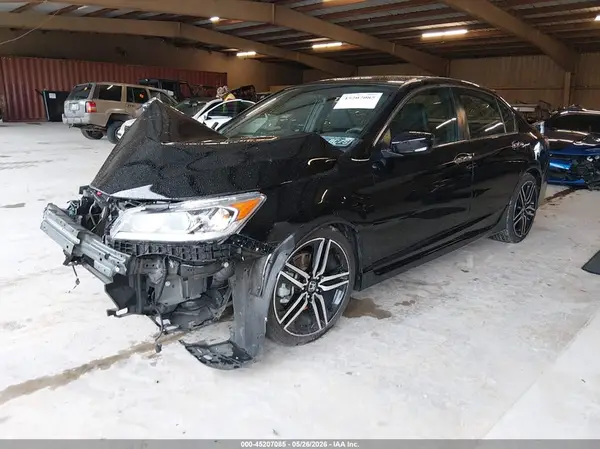 1HGCR2F57GA174624 2016 HONDA ACCORD - Image 2