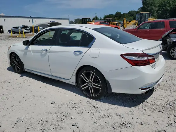 1HGCR2F57GA175448 2016 HONDA ACCORD - Image 2